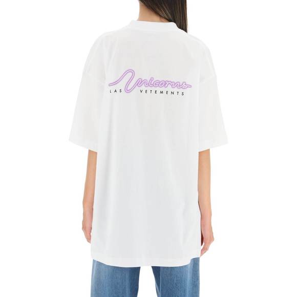 Vetements dolphin unicorn t-shirt Vetements dolphin unicorn t-shirt